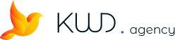 Logo KWD Agency - realizacja